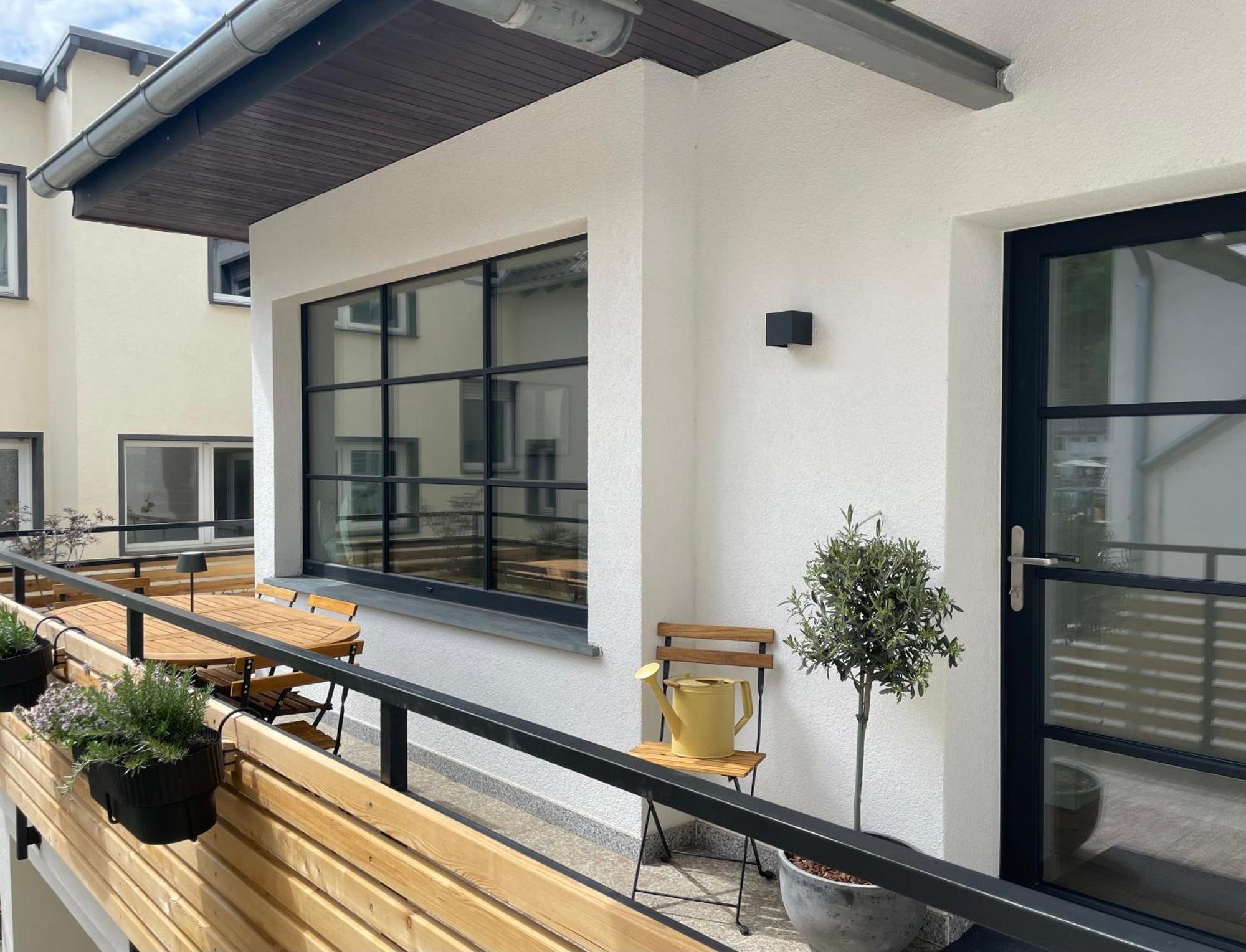 Refugium 29 - Apartment Im Ahrtal Dernau Luaran gambar